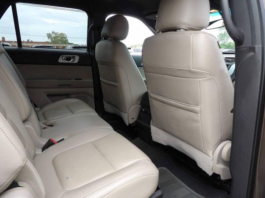 used 2015 Ford Explorer car, priced at $8,497