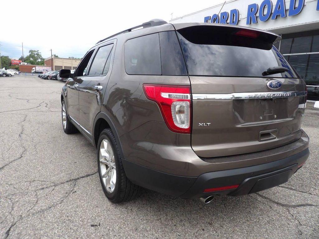 used 2015 Ford Explorer car, priced at $8,497