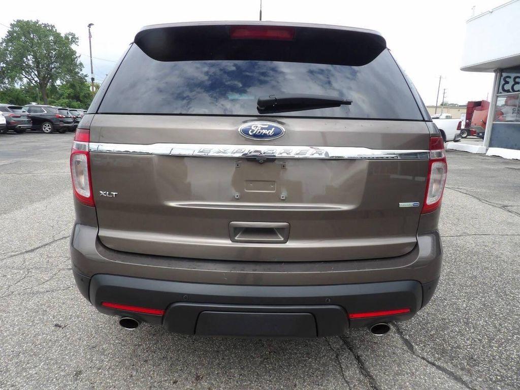 used 2015 Ford Explorer car, priced at $8,497