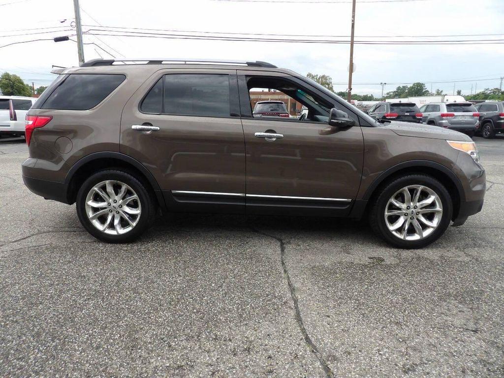 used 2015 Ford Explorer car, priced at $8,497