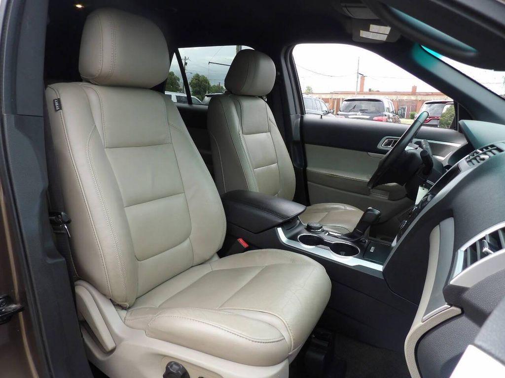 used 2015 Ford Explorer car, priced at $8,497