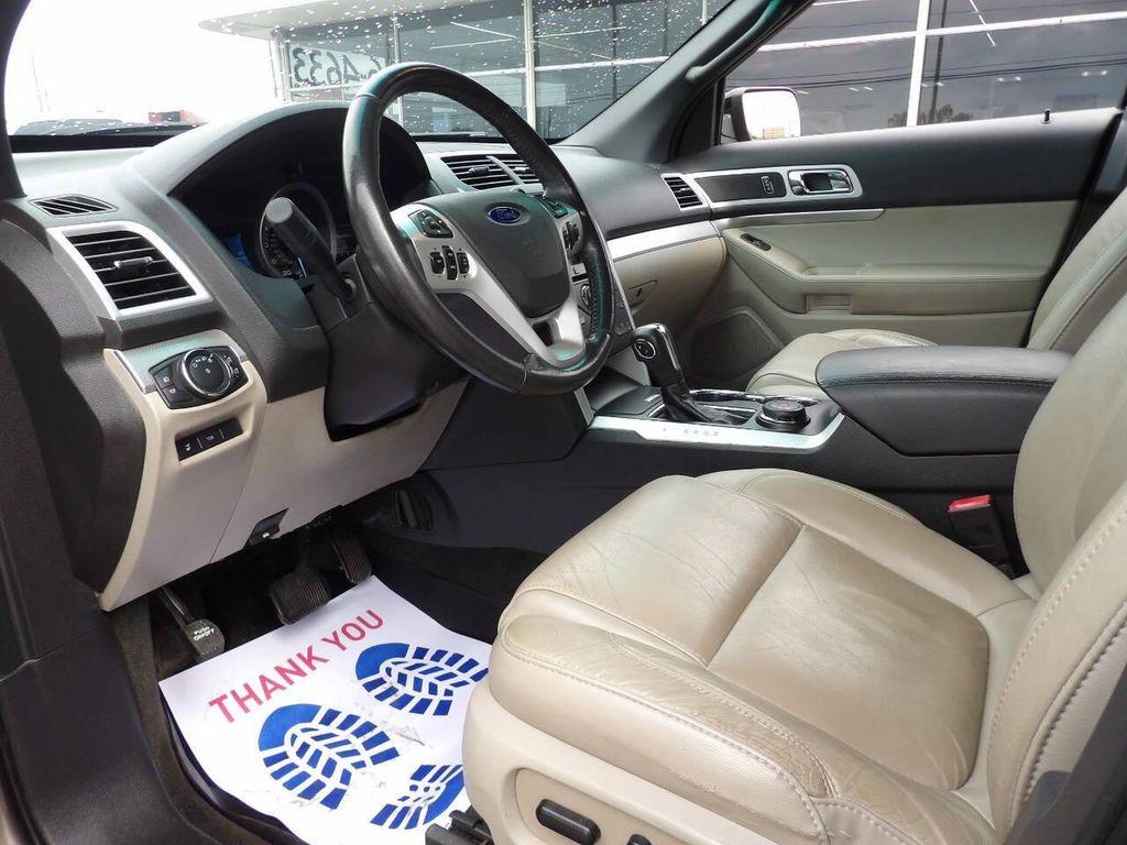 used 2015 Ford Explorer car, priced at $8,497
