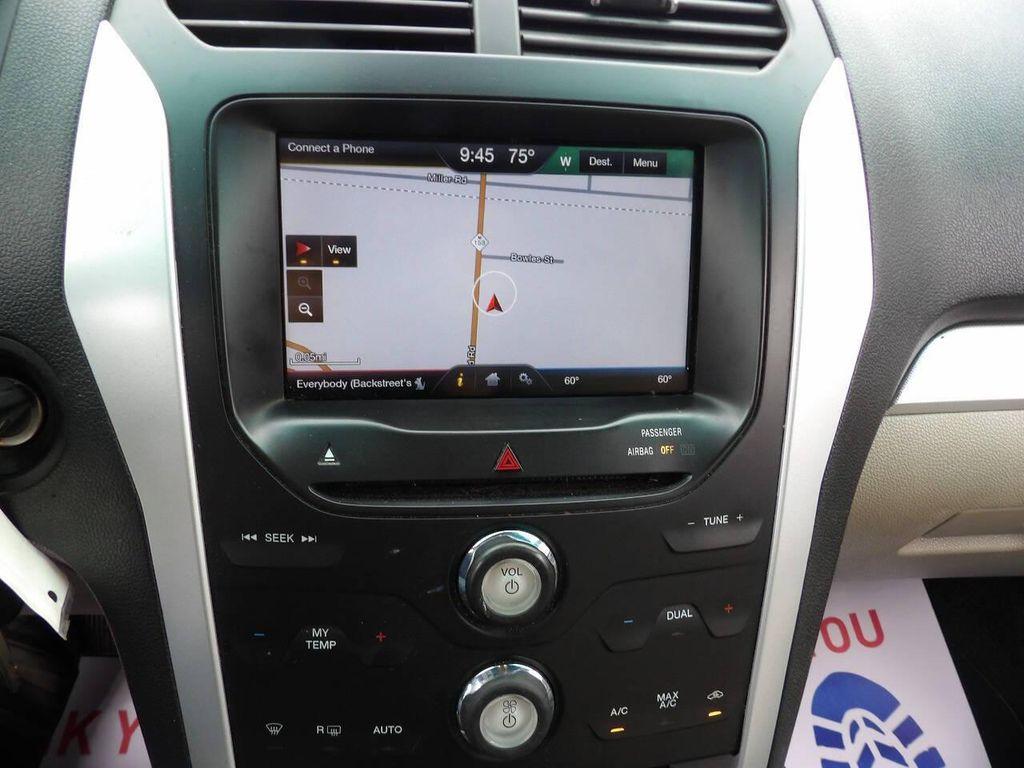 used 2015 Ford Explorer car, priced at $8,497