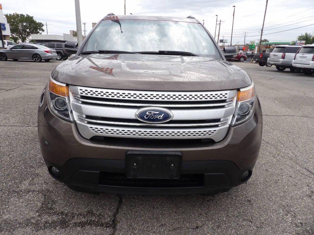 used 2015 Ford Explorer car, priced at $8,497