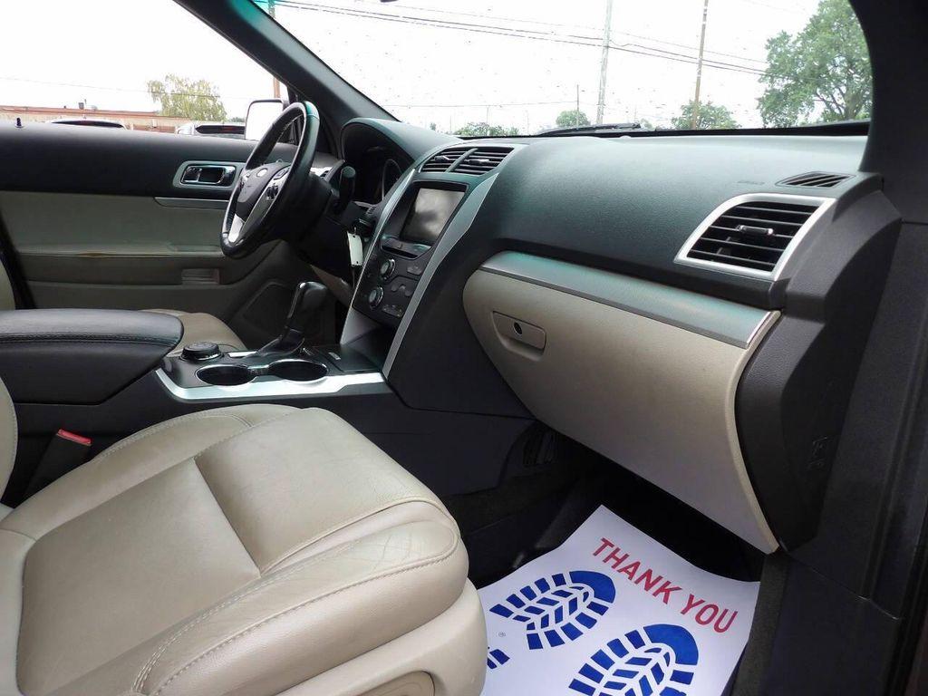 used 2015 Ford Explorer car, priced at $8,497