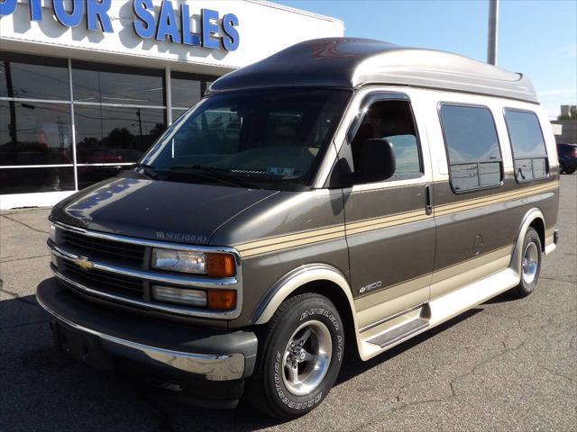 used 2002 Chevrolet Express 1500 car, priced at $27,995