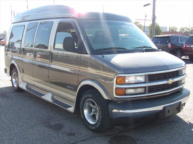 used 2002 Chevrolet Express 1500 car, priced at $27,995