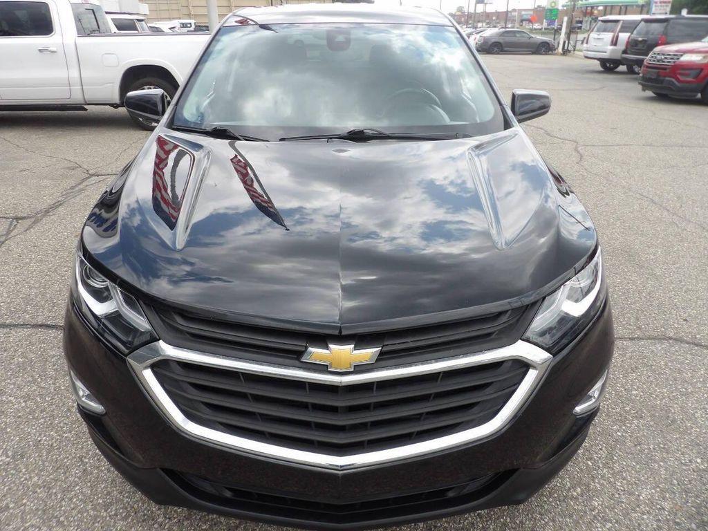used 2019 Chevrolet Equinox car, priced at $11,497