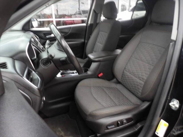 used 2019 Chevrolet Equinox car, priced at $11,997