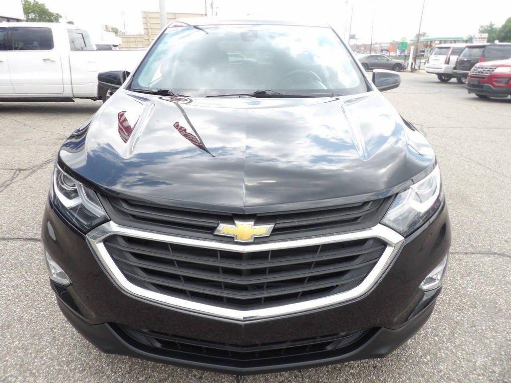 used 2019 Chevrolet Equinox car, priced at $11,497