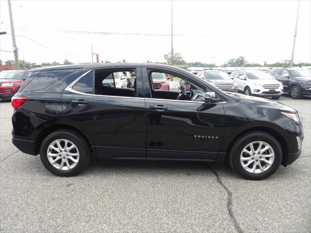used 2019 Chevrolet Equinox car, priced at $11,997