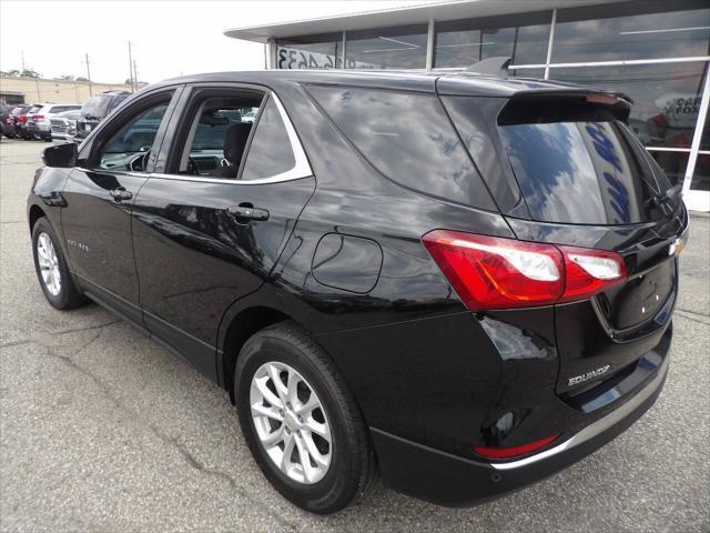 used 2019 Chevrolet Equinox car, priced at $11,997
