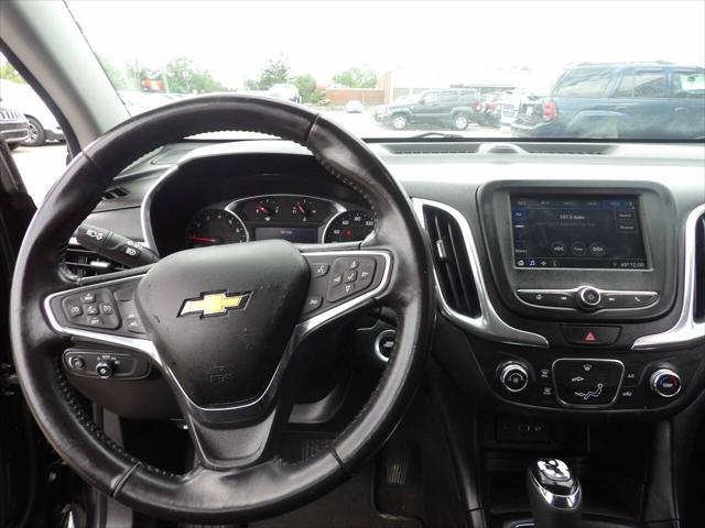 used 2019 Chevrolet Equinox car, priced at $11,997