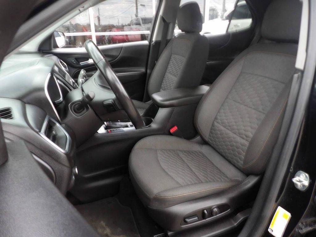 used 2019 Chevrolet Equinox car, priced at $11,497