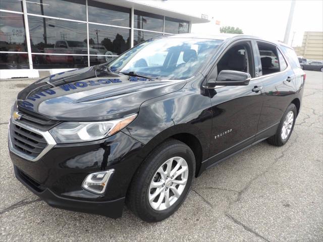 used 2019 Chevrolet Equinox car, priced at $11,997