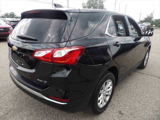 used 2019 Chevrolet Equinox car, priced at $11,997
