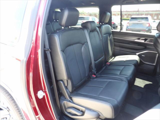 used 2024 Jeep Wagoneer L car, priced at $39,995