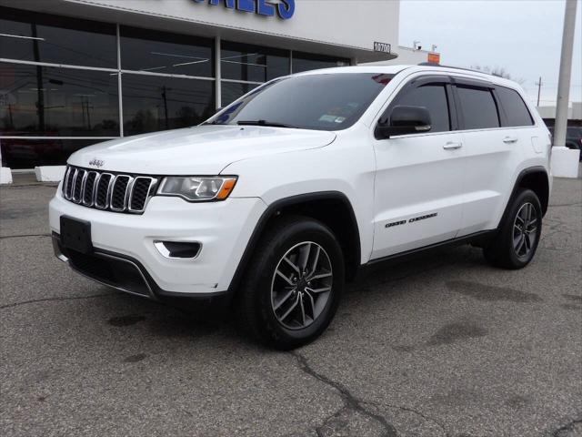 used 2019 Jeep Grand Cherokee car, priced at $20,995