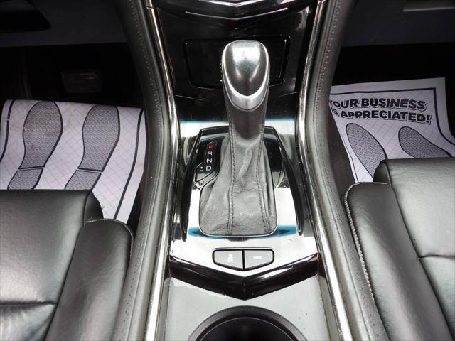 used 2014 Cadillac ATS car, priced at $5,495