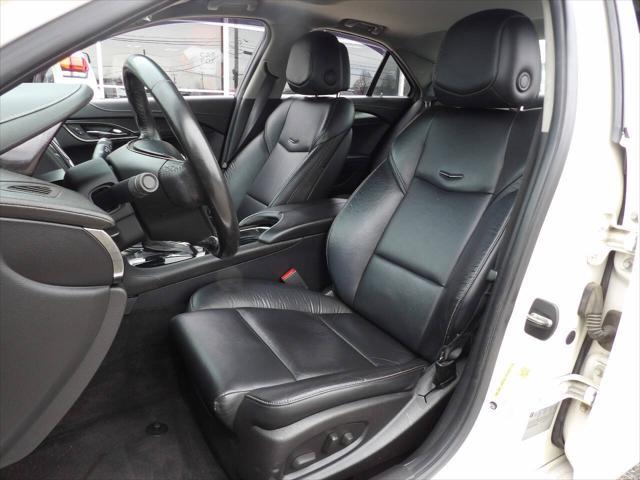 used 2014 Cadillac ATS car, priced at $5,495