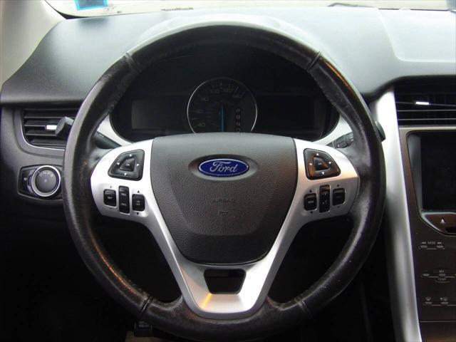 used 2014 Ford Edge car, priced at $9,495