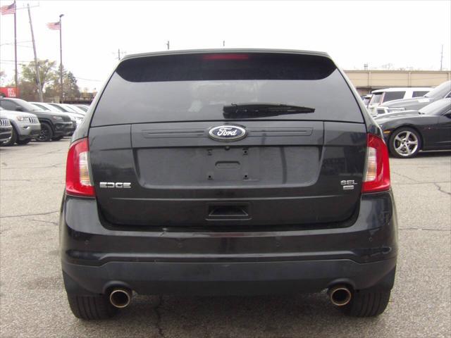 used 2014 Ford Edge car, priced at $9,495