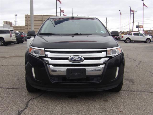 used 2014 Ford Edge car, priced at $9,495