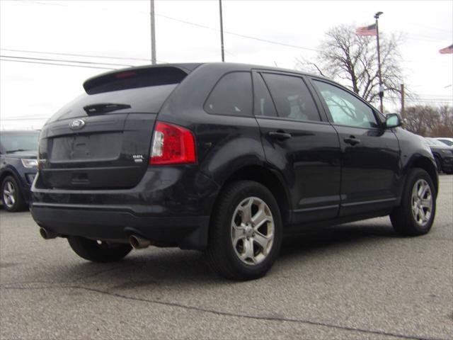 used 2014 Ford Edge car, priced at $9,495