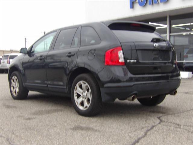 used 2014 Ford Edge car, priced at $9,495