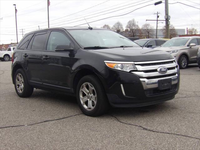 used 2014 Ford Edge car, priced at $9,495