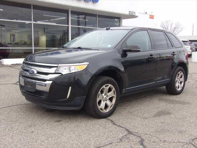 used 2014 Ford Edge car, priced at $9,495