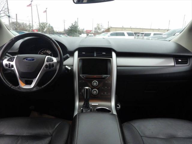 used 2014 Ford Edge car, priced at $9,495