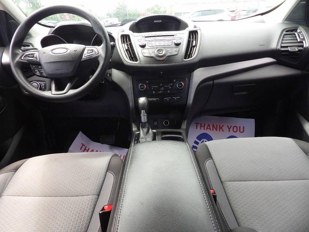 used 2017 Ford Escape car, priced at $8,497