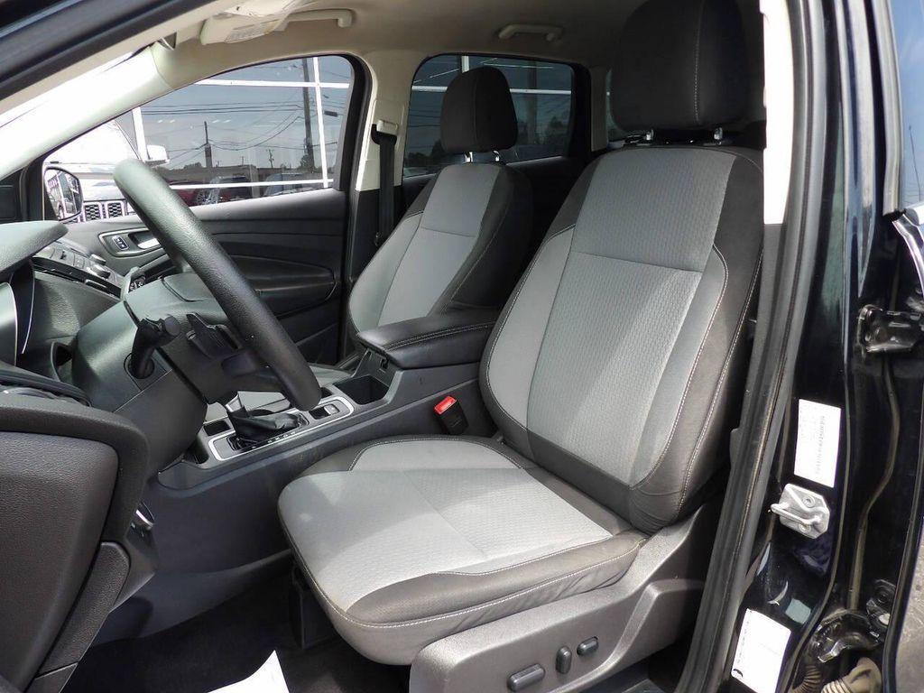 used 2017 Ford Escape car, priced at $8,497