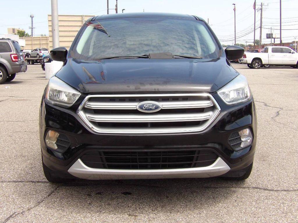 used 2017 Ford Escape car, priced at $8,497