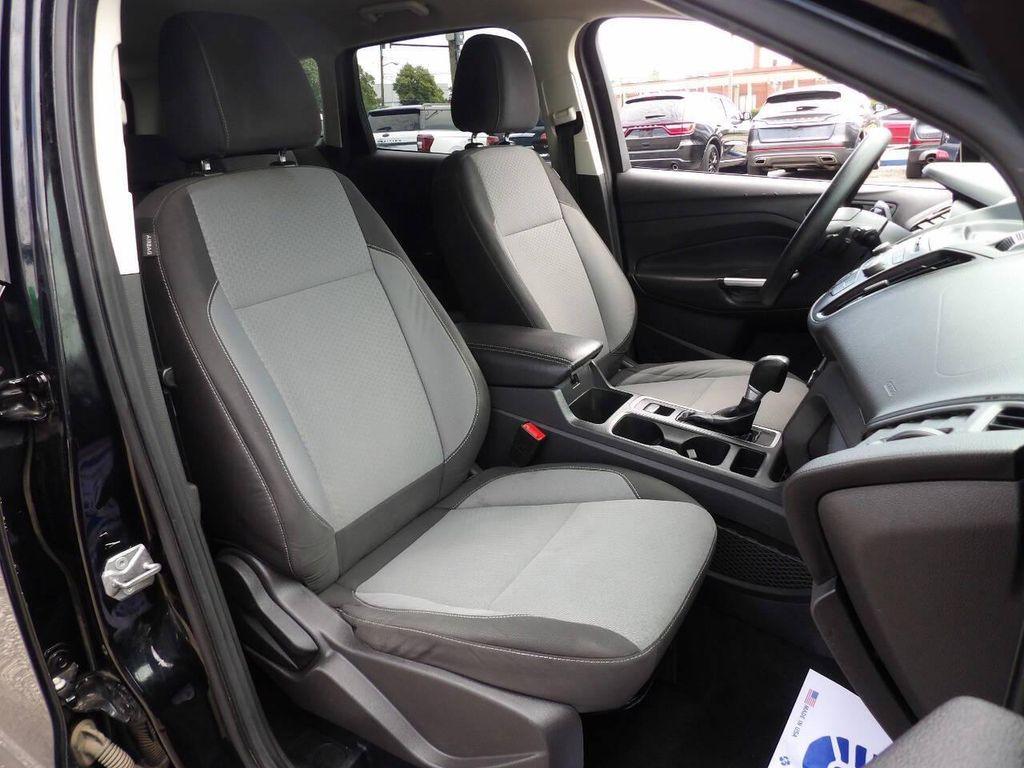used 2017 Ford Escape car, priced at $8,497