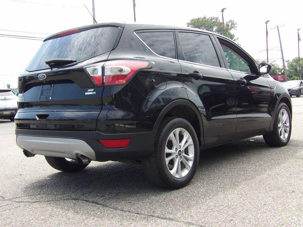 used 2017 Ford Escape car, priced at $8,497