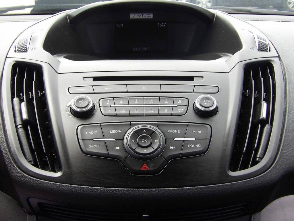 used 2017 Ford Escape car, priced at $8,497