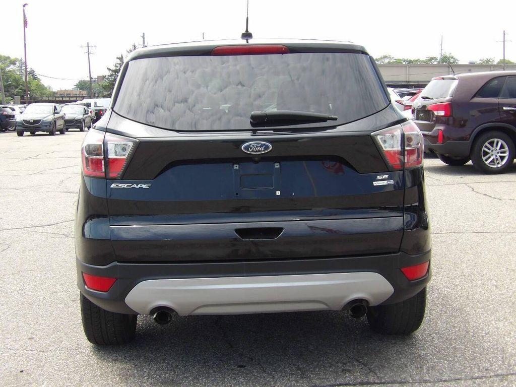 used 2017 Ford Escape car, priced at $8,497