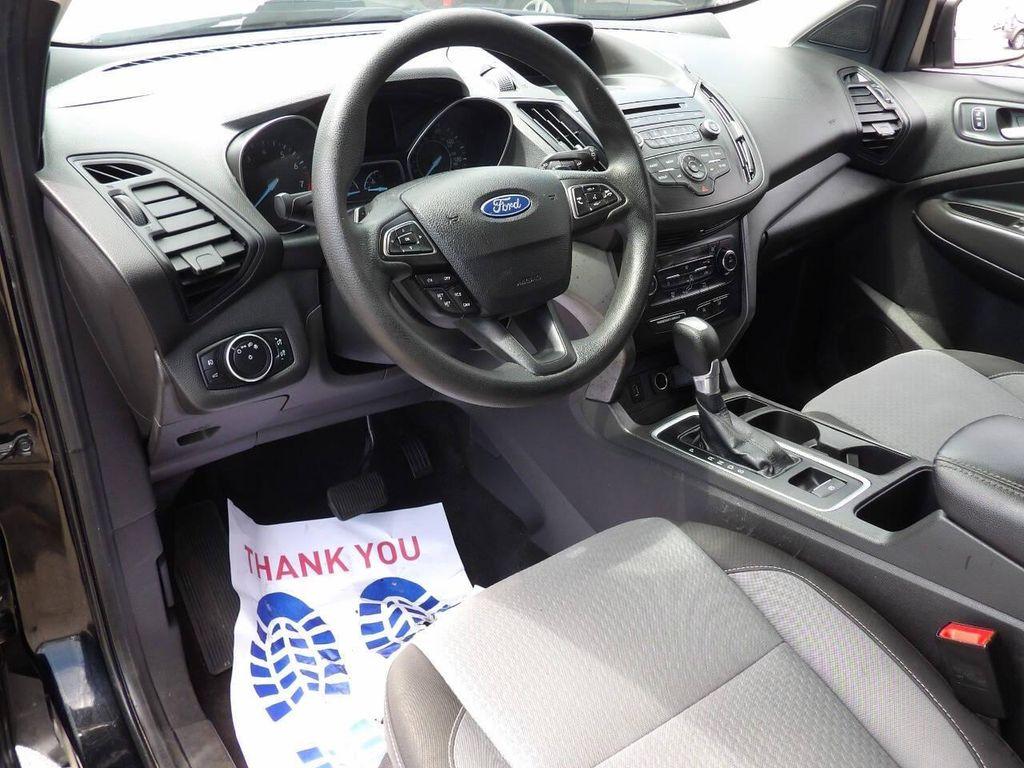 used 2017 Ford Escape car, priced at $8,497