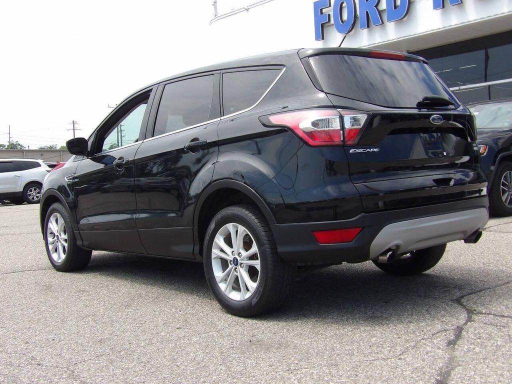 used 2017 Ford Escape car, priced at $8,497