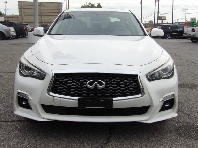 used 2019 INFINITI Q50 car, priced at $24,489