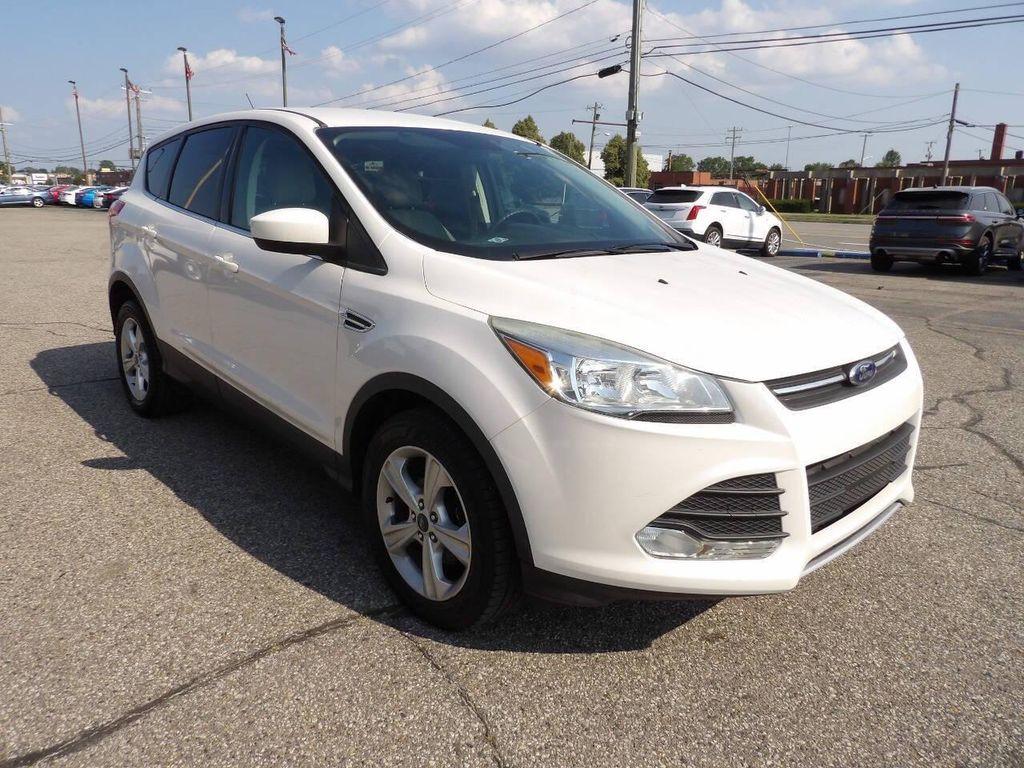used 2016 Ford Escape car, priced at $4,997