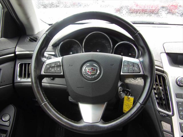 used 2011 Cadillac CTS car, priced at $5,985