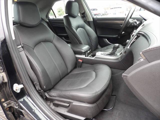 used 2011 Cadillac CTS car, priced at $5,985