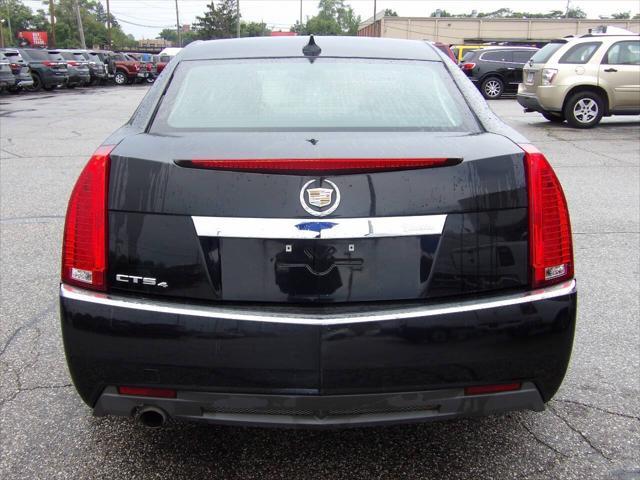 used 2011 Cadillac CTS car, priced at $5,985