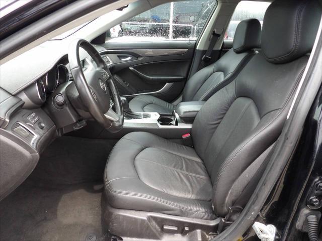 used 2011 Cadillac CTS car, priced at $5,985