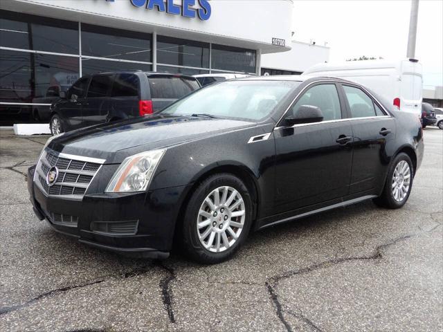 used 2011 Cadillac CTS car, priced at $5,985