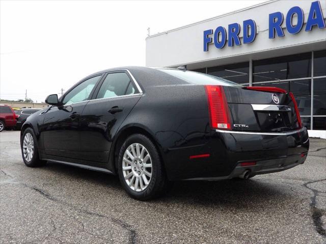 used 2011 Cadillac CTS car, priced at $5,985