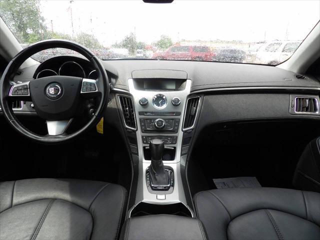 used 2011 Cadillac CTS car, priced at $5,985